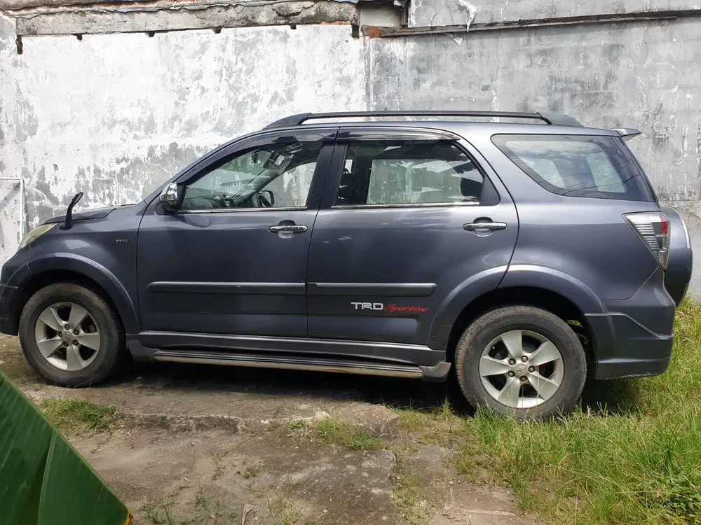 Toyota Rush 2015 Bensin