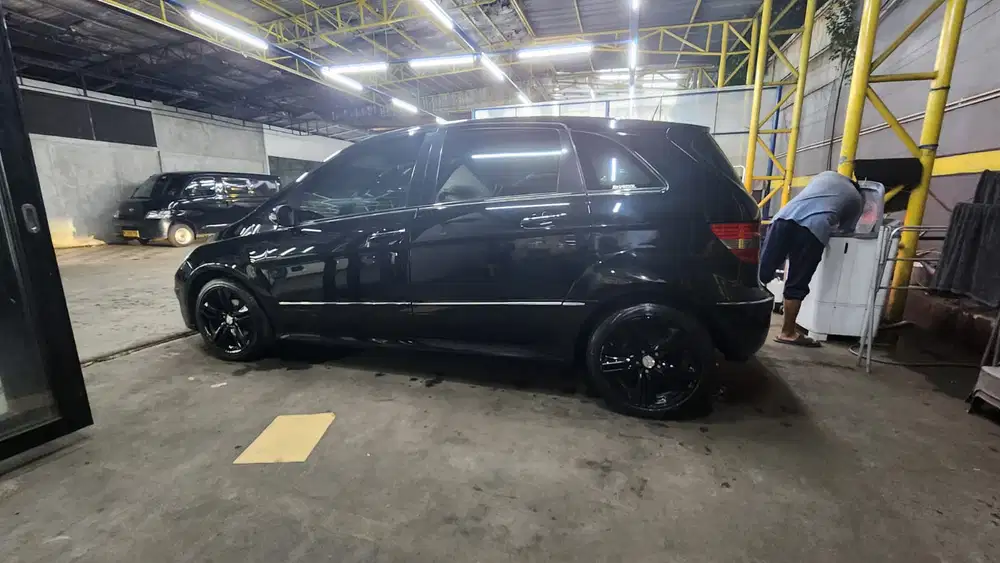 Mercedes-Benz B170 2008 Bensin