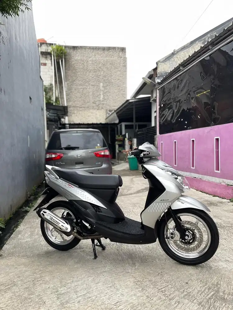 Mio Soul 2007 Perak (RARE)