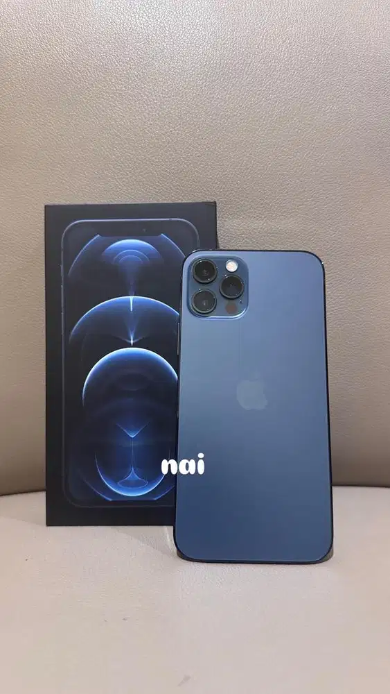 Iphone 12 Pro (second) 128gb EX IBOX