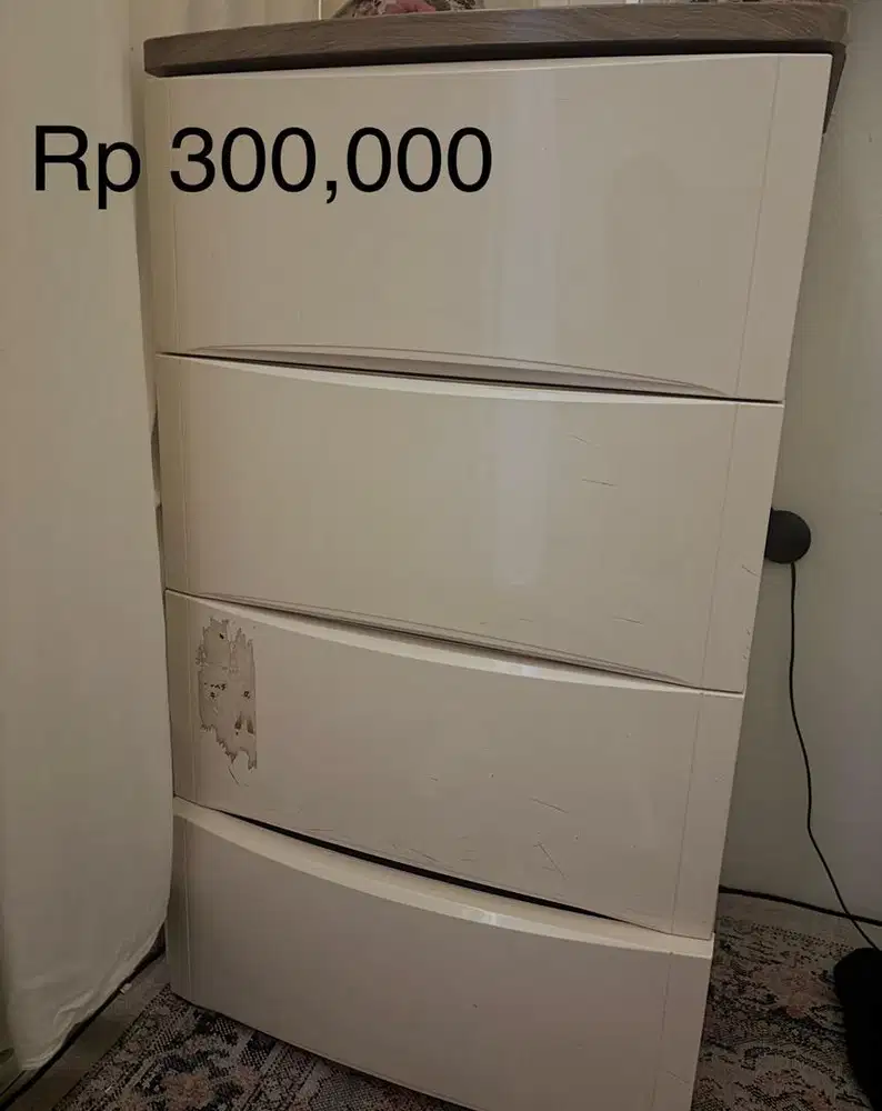 EDISI PINDAH KONTRAKAN