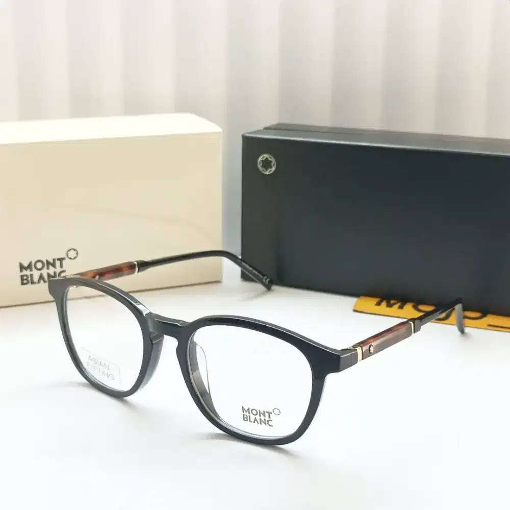 Sale kacamata Montblanc original exdisplayed