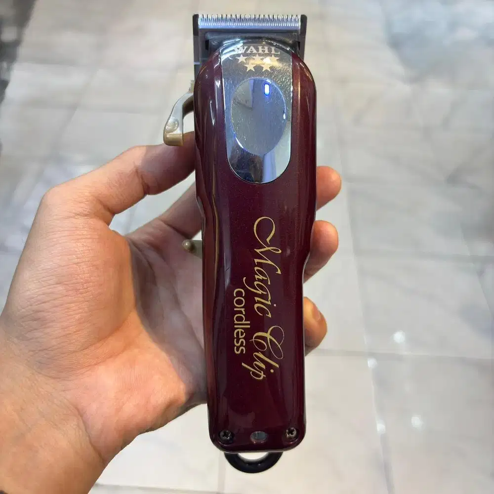 Mesin Cukur WAHL MAGIC CLIP