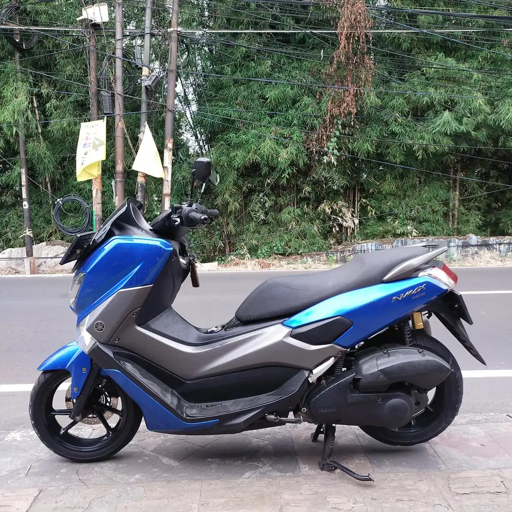 Yamaha Nmax OLD 2018 Bagus lengkap