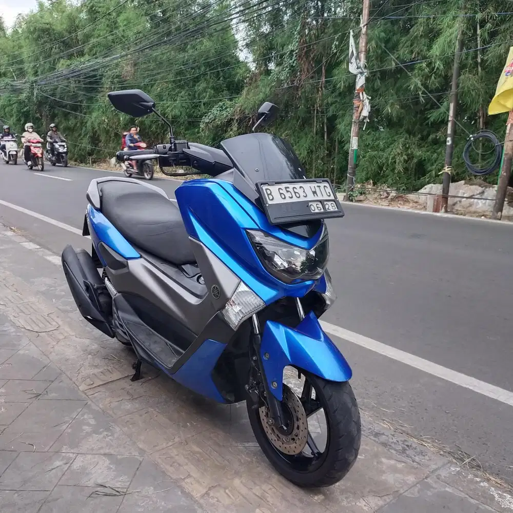 Yamaha Nmax OLD 2018 mesin Cakep