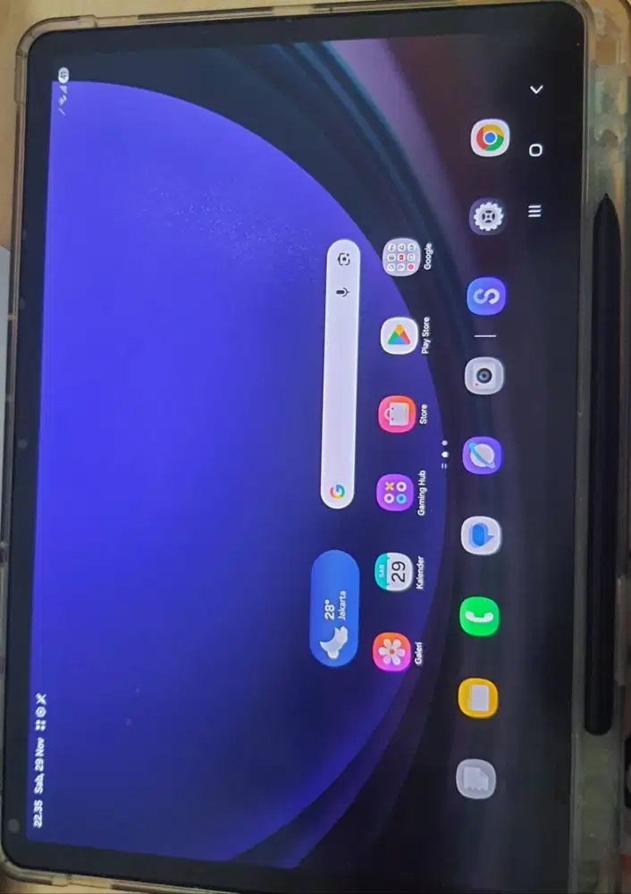 Samsung Galaxy Tab S9 5G 8GB|128GB (Graphite)