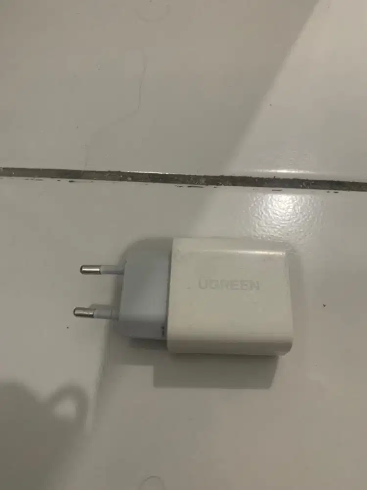 Kepala charger ugreen tipe c