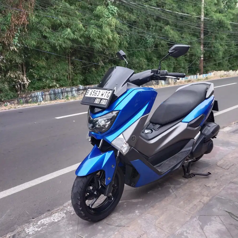 Yamaha Nmax OLD 2018 Mesin Joss
