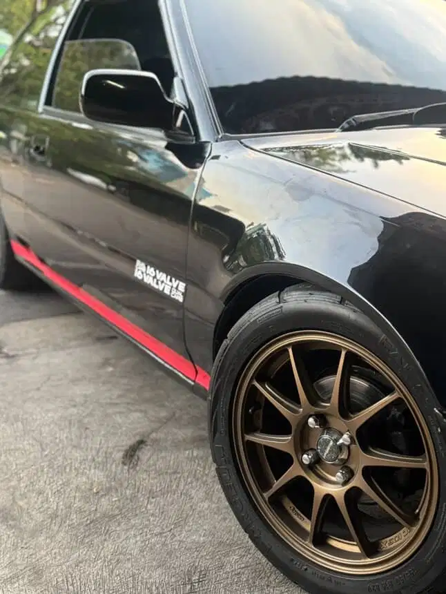 Honda Civic 1989 Bensin