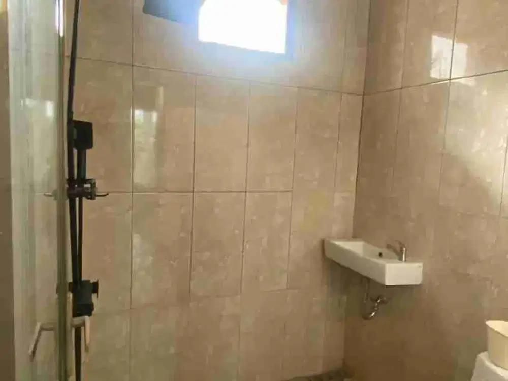 Dijual BU Rumah dlm Cluster di Kebagusan Jakarta selatan