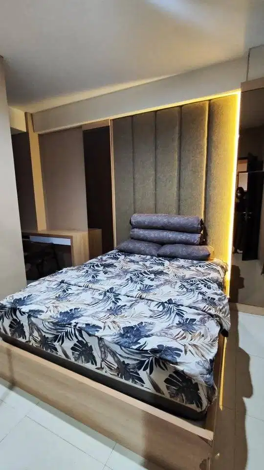 Disewakan Apartemen Transpark Cibubur 2Bedroom lantai 2 rendah