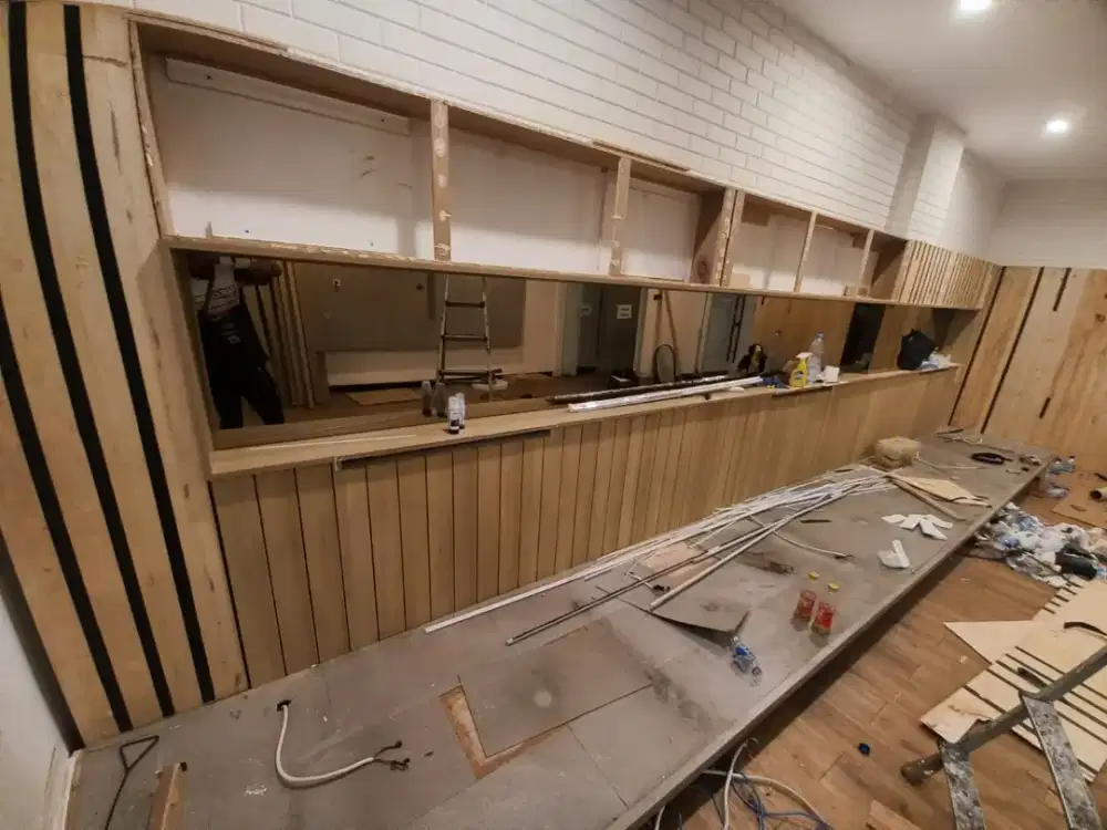 Dijual partisi kichen HPL. Dll