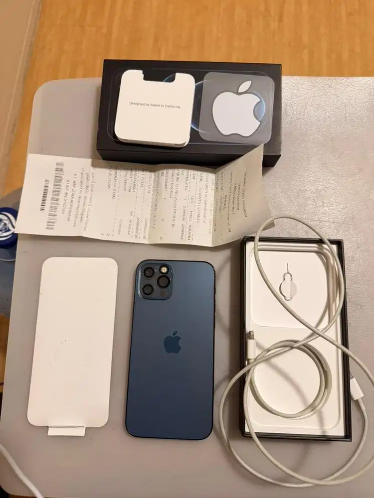 Iphone 12 pro 256 - preloved 2021