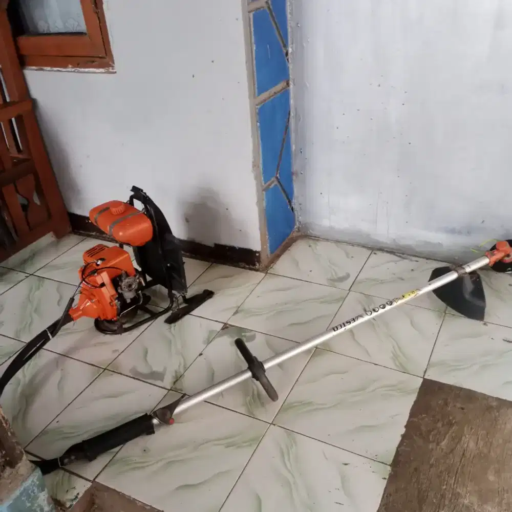 Mesin babat rumput murah