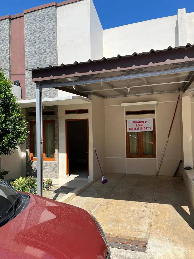 jual Rumah Siap Huni di Bumi Arum Rancaekek. Dekat Stasiun Haurpugur