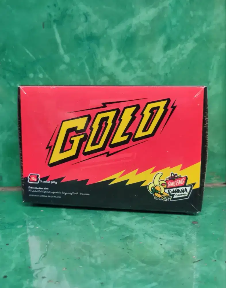 GOLO BANANA ORIGINAL