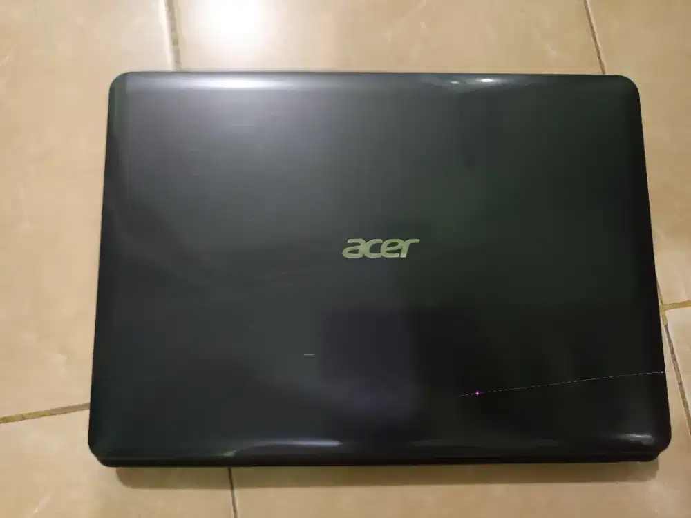 Laptop Acer e1 471 core 13