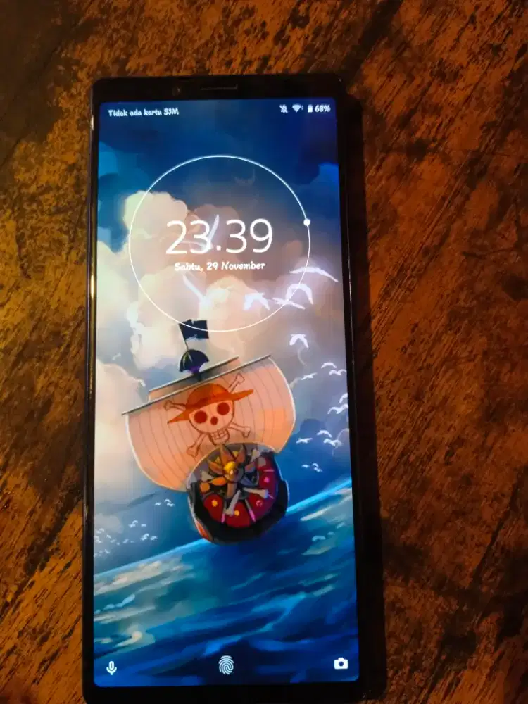 Sony experia 1 docomo