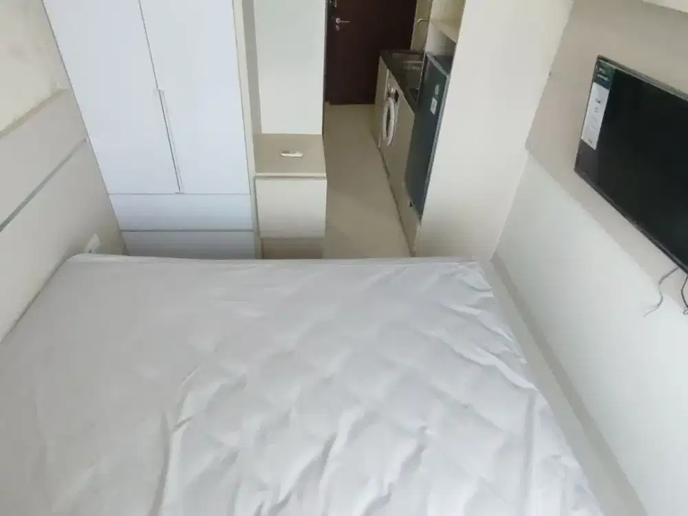 Dijual Tipe Studio di Apartemen Puri Mansion Luas 21 m2 Kondisi Furnish Cakep Harga Termurah 400 Juta Cash