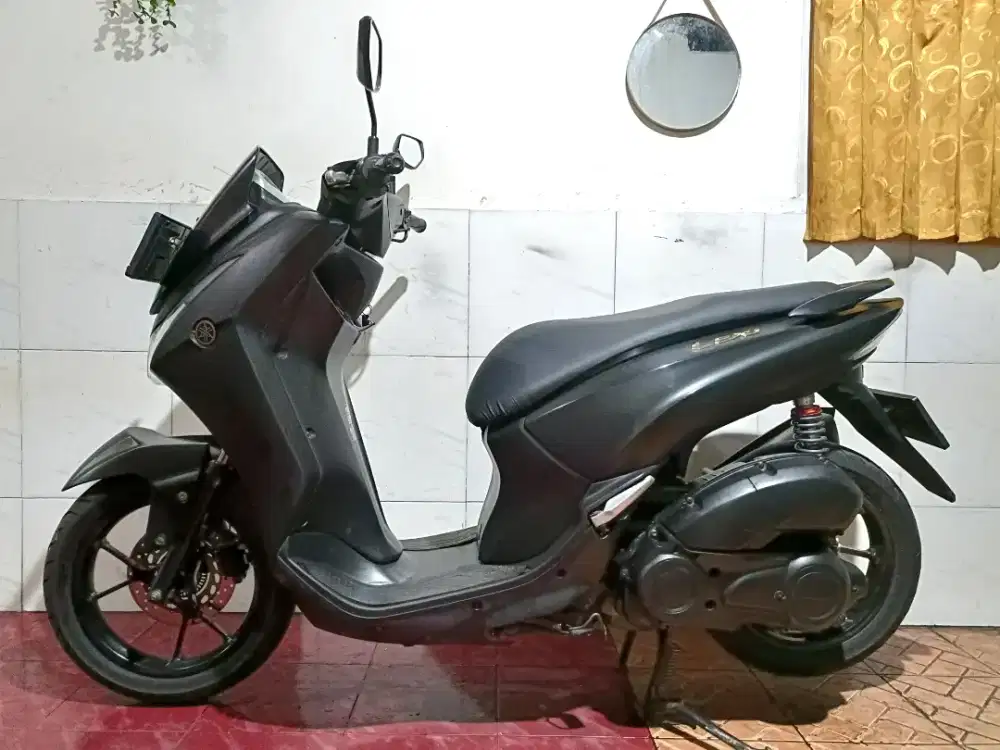 Lexi tahun 2021 pajak isi/tt boleh gan cash lebih bagus