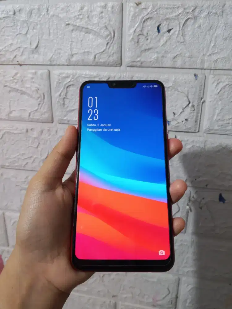 JUAL HAPE OPPO A3S