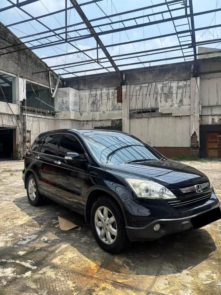 Honda crv 2.4 2009 automatic