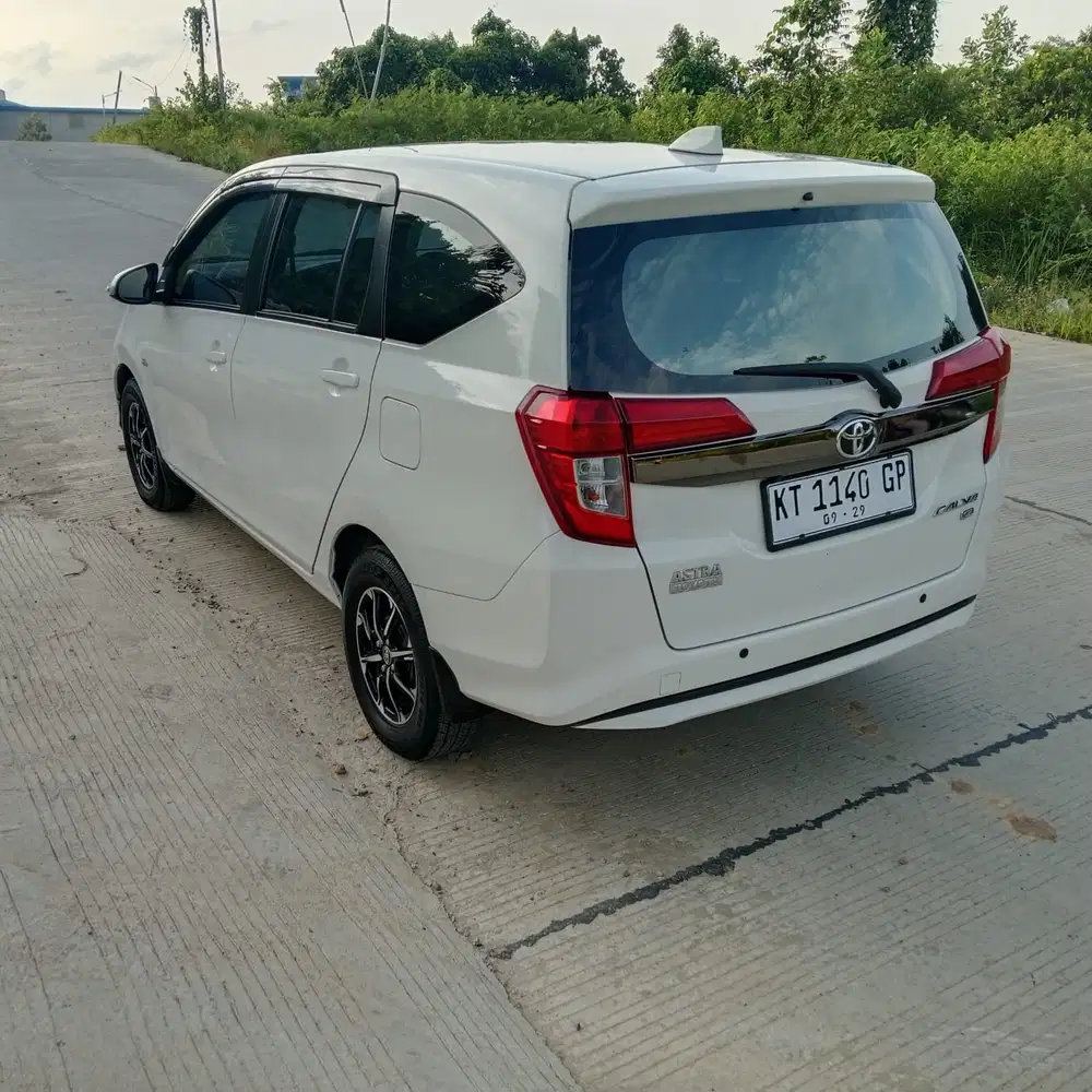 Toyota Calya 2024 Bensin