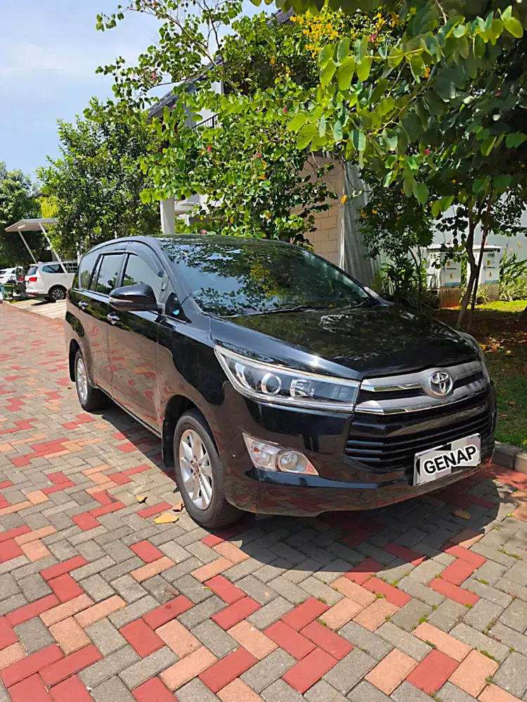 Toyota Kijang Innova 2020 Diesel
