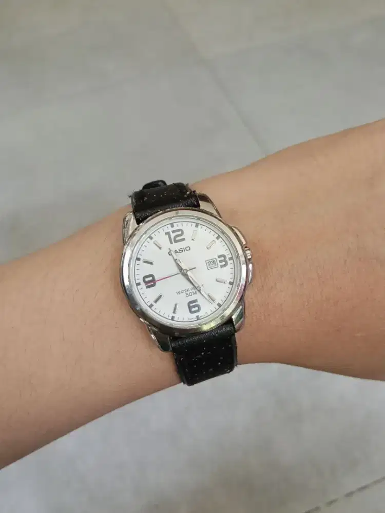 JAM TANGAN CASIO LTP 1314