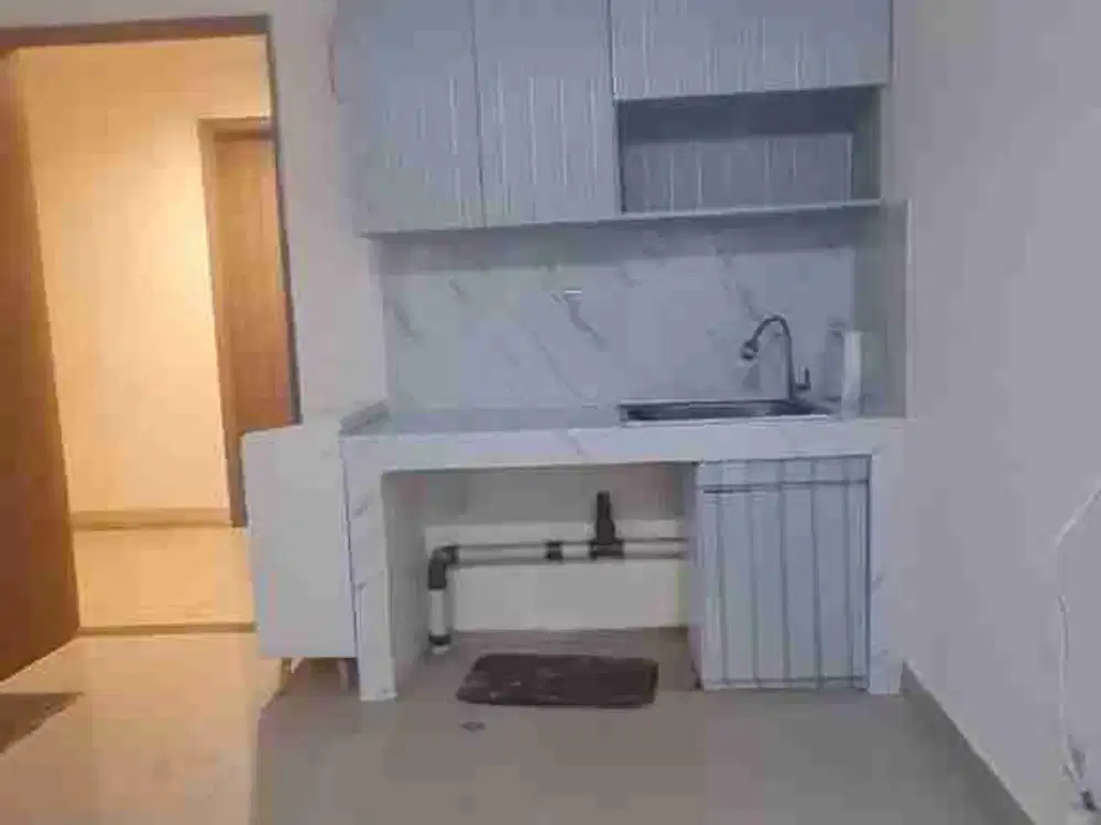 Dijual  Apartemen Sunter Icon 2kamar.Jakarta Utara