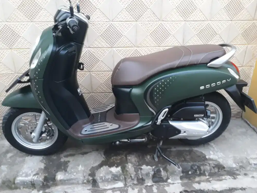 Scoopy 2024 Prestige