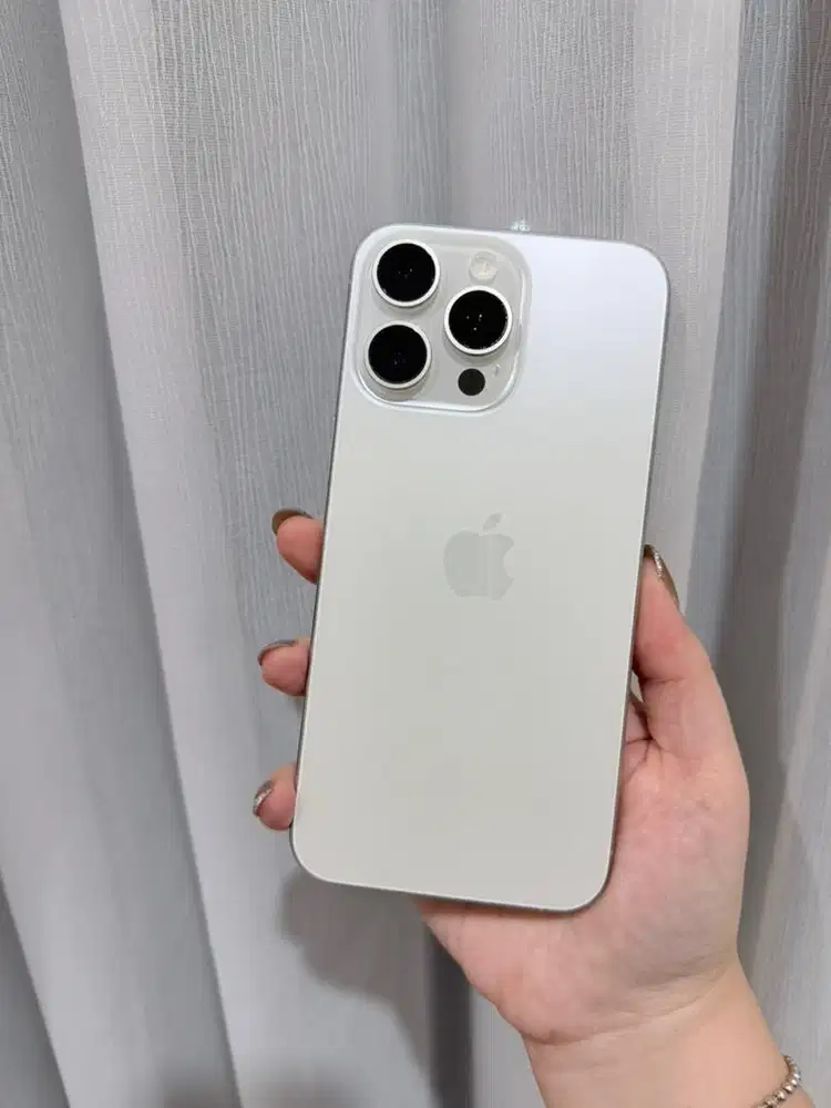 Iphone 15 Pro Max 256gb