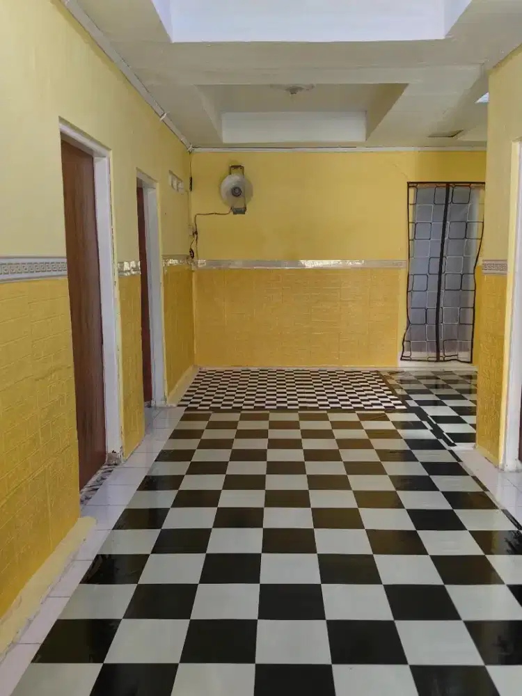 Disewakan Rumah Di Tengah Kota Semarang. Bisa Utk Usaha + Kantor