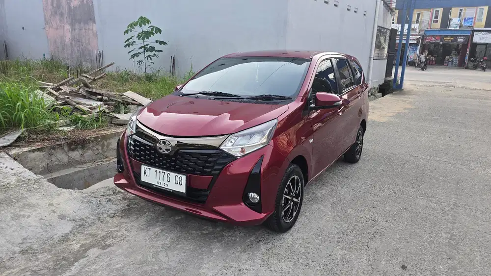 Toyota Calya 2023 Bensin