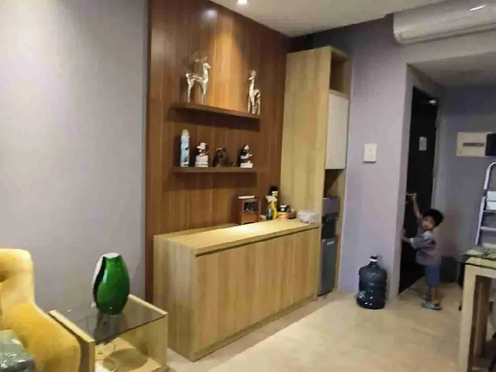 apartemen lexington Deket pondok