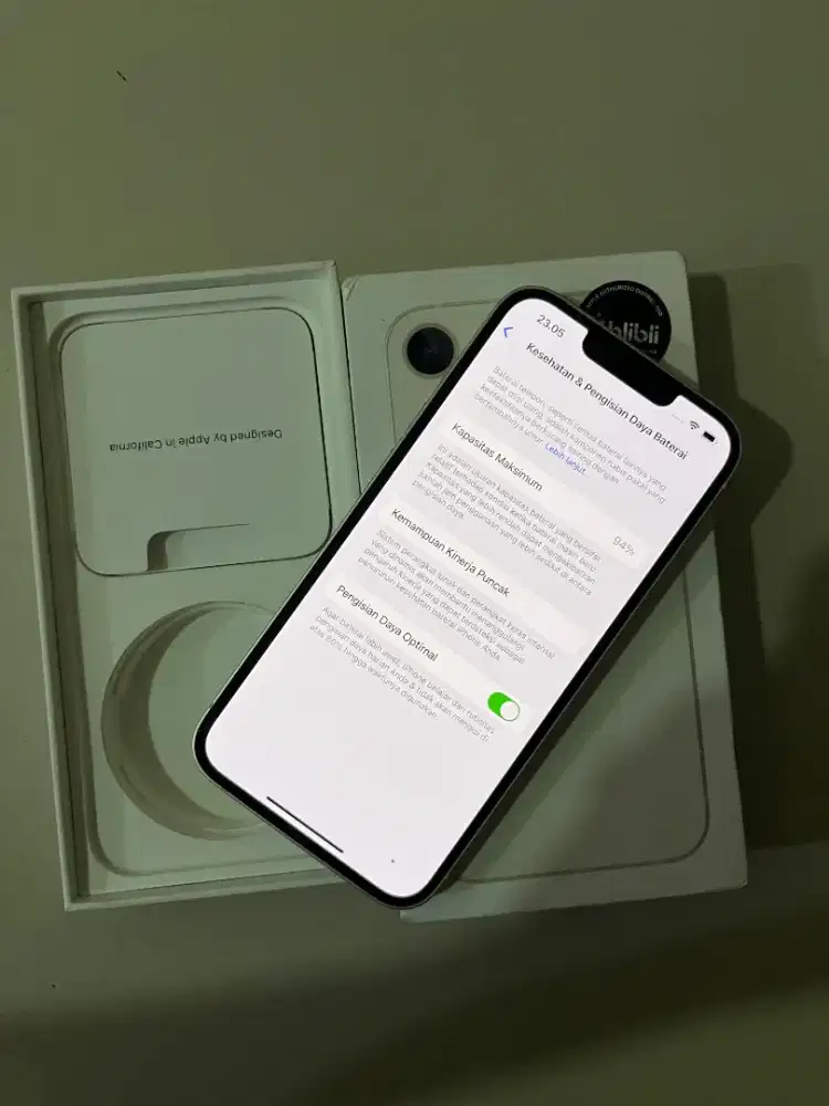 iphone 13 128gb ibox