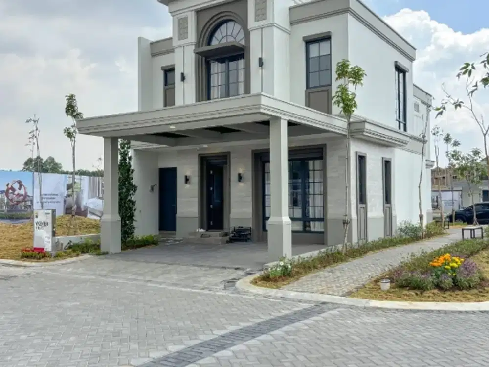 Dijual Rumah Mewah di Grand Wisata Bekasi