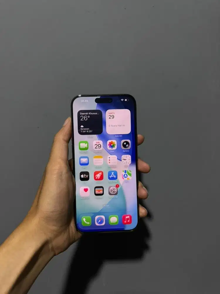 Iphone 16 Promax 256 ibox