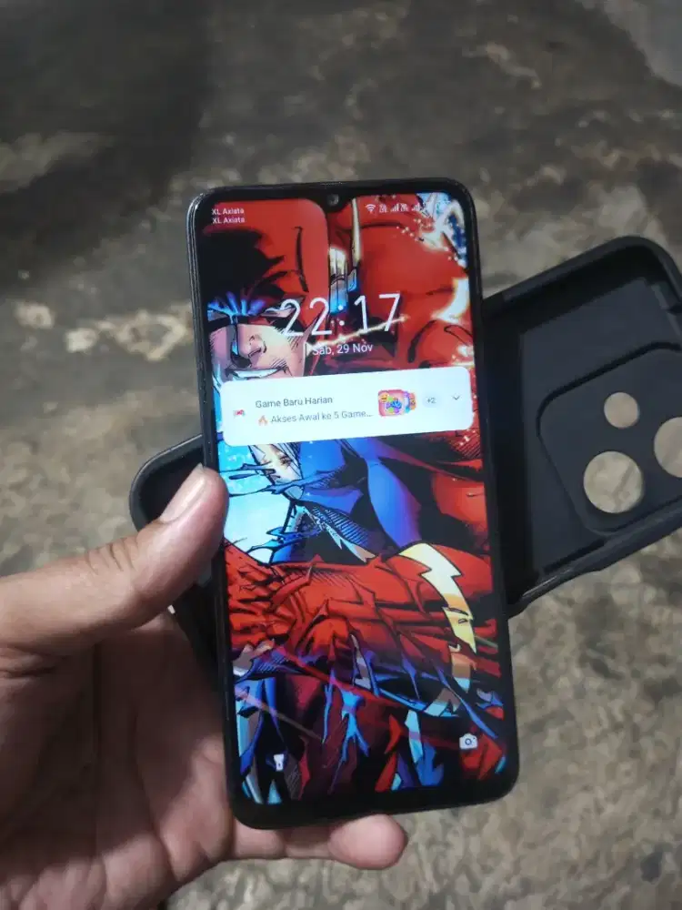 Infinix hot 30i ram 8+5/128 4G