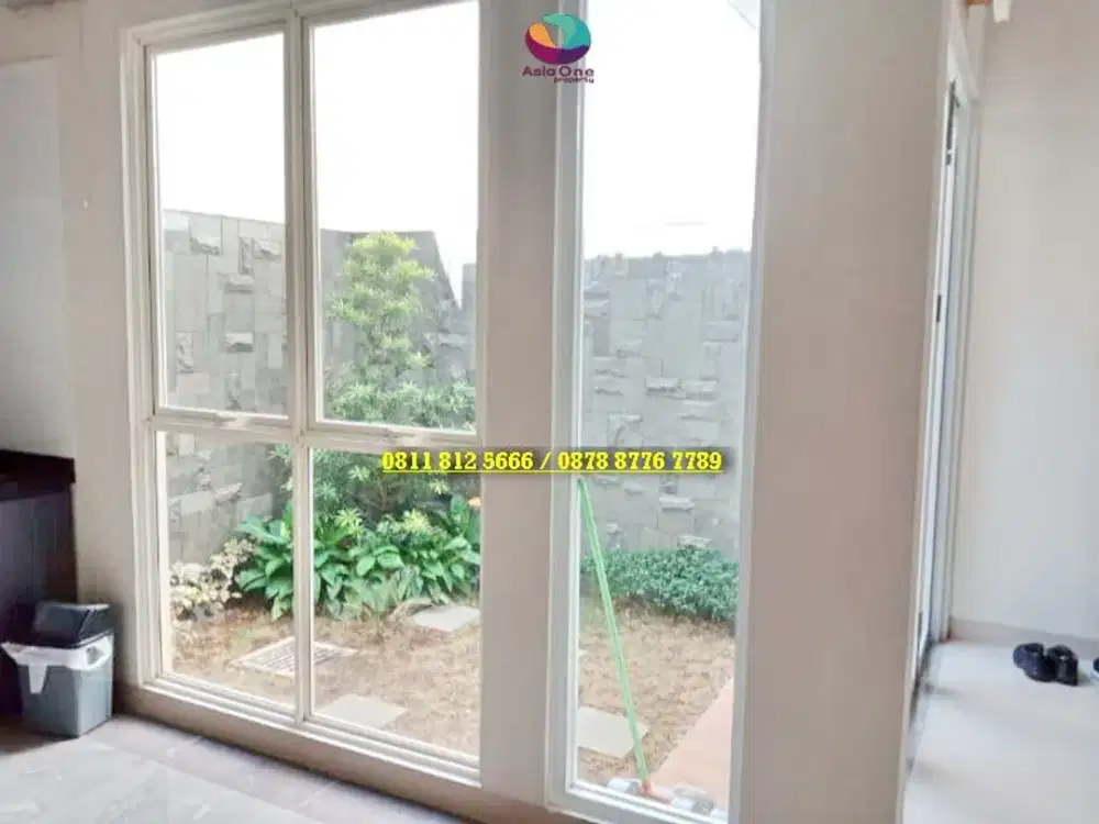 Dijual Rumah Jakarta Garden City Cluster North Missisipi Dibawah 2M Cakung Jakarta Timur