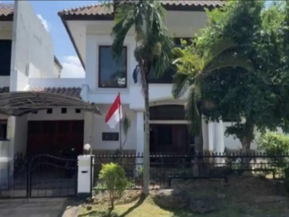 Wisata Bukit Mas cluster Mediteran