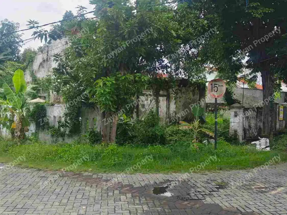 7,5jt/m‼️ Tanah Murah Medokan Asri Rungkut Surabaya