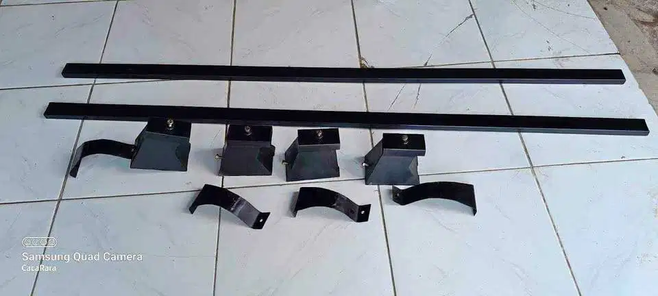 crossbar roof rack mobil