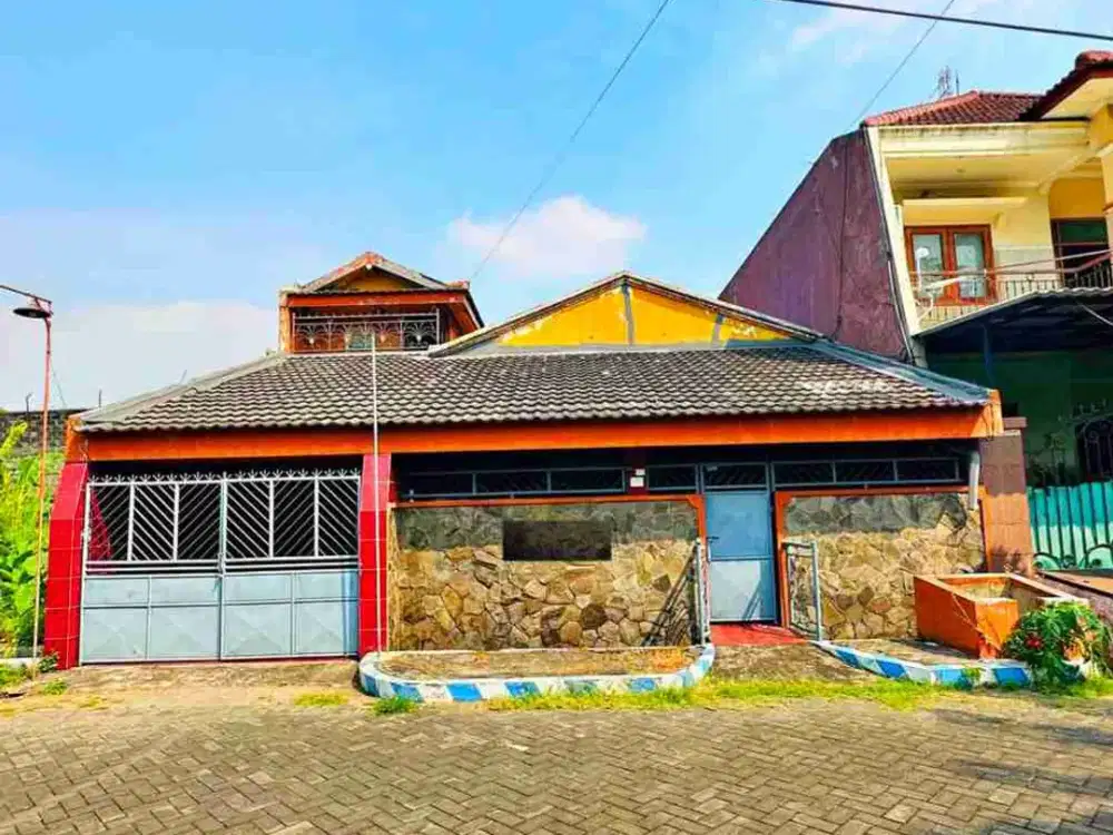 14. DIJUAL PONDOK TJANDRA INDAH WARU DEKAT TOL SUMO SIDOARJO