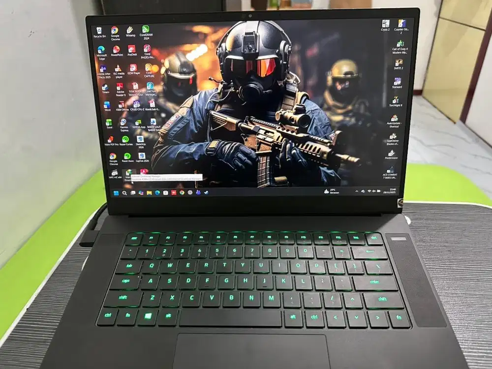 Razer blade 2019 late advance 240ghz