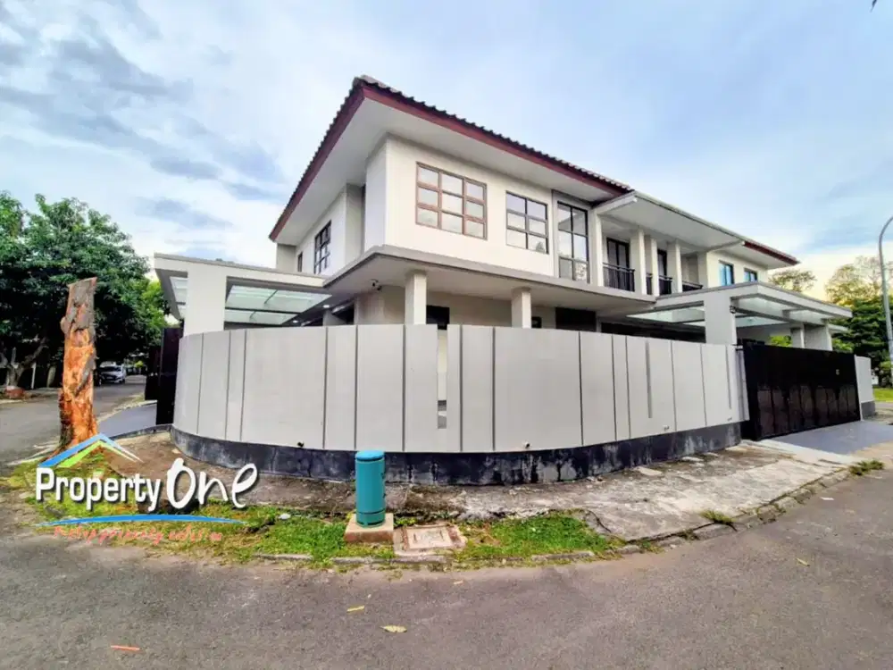 Jual Rumah Di Kencana Loka BSD Serpong