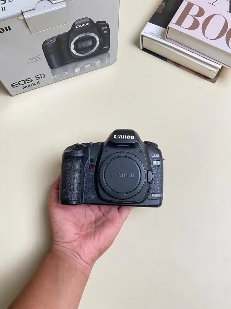 Body Canon 5D mark II mulus fullset