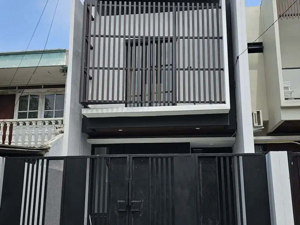 Baruk Utara Rungkut MERR