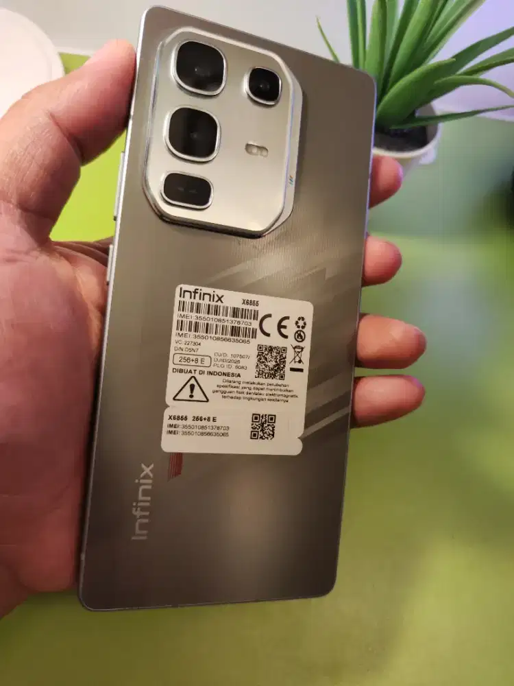 Infinix note 50 pro racing edition