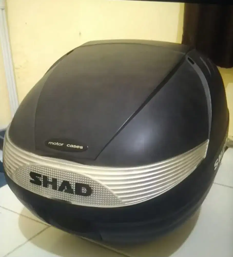 Box Shad 29 + Breket Vario 125+ Breket behel ORI vario